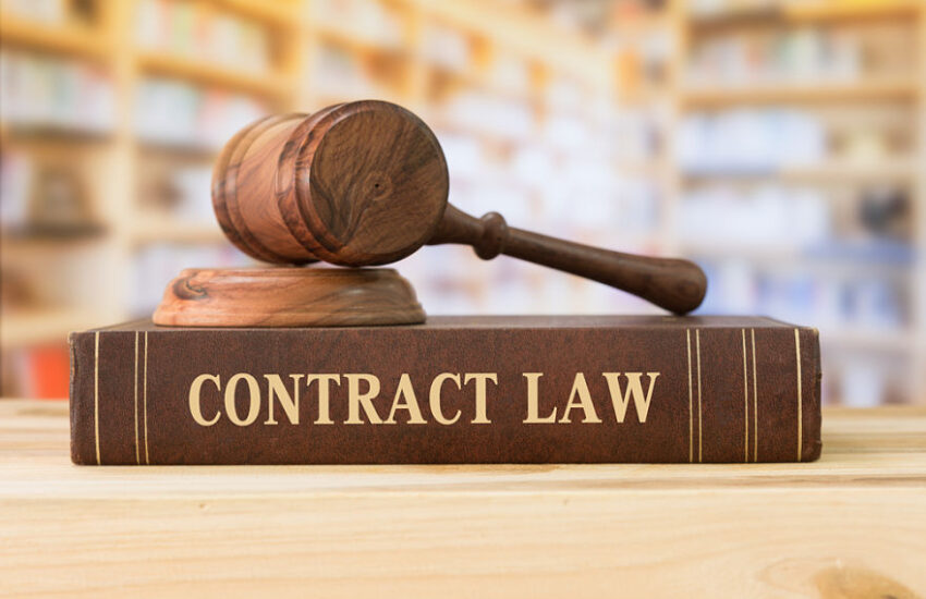 Express contract law